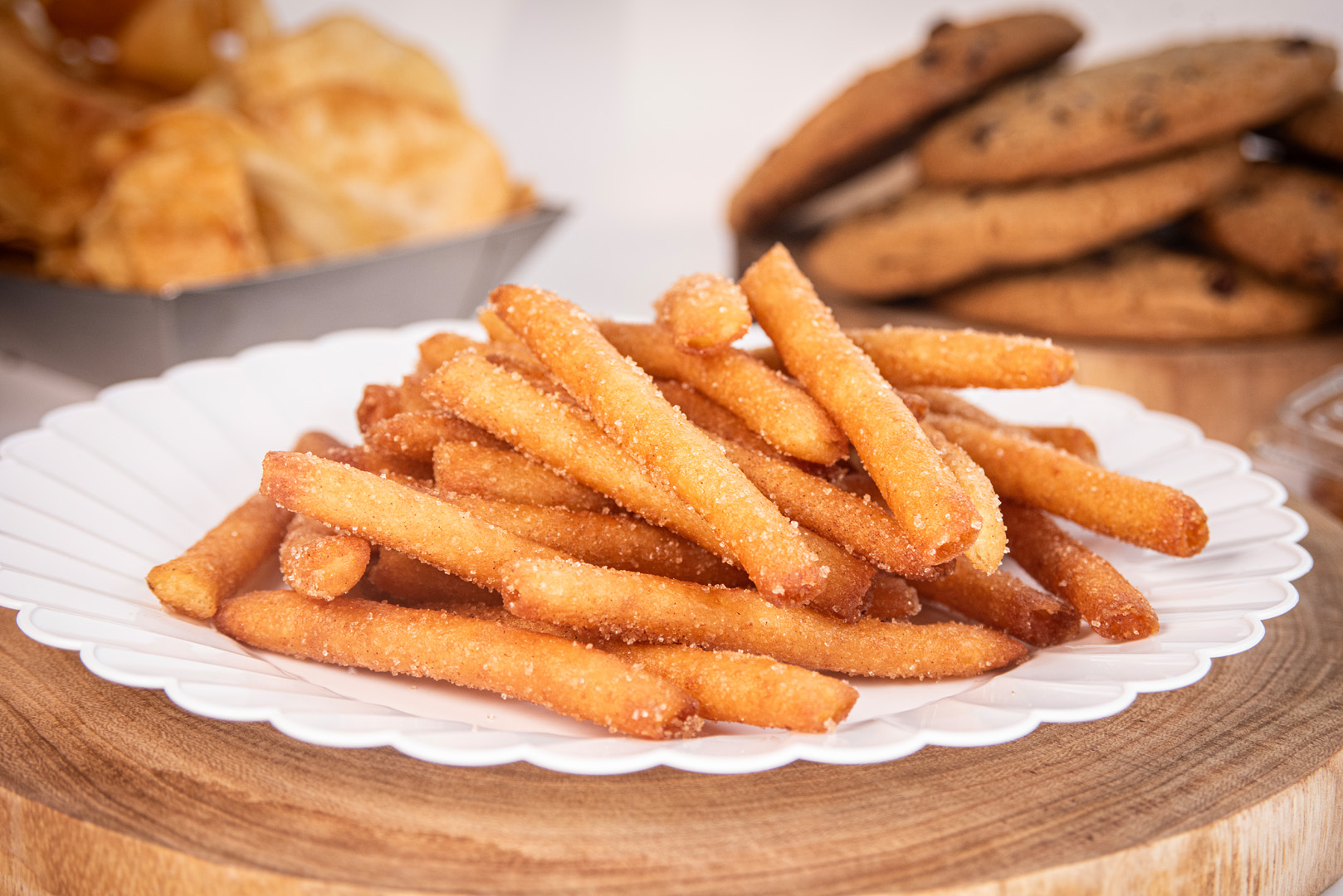 Churro Fries