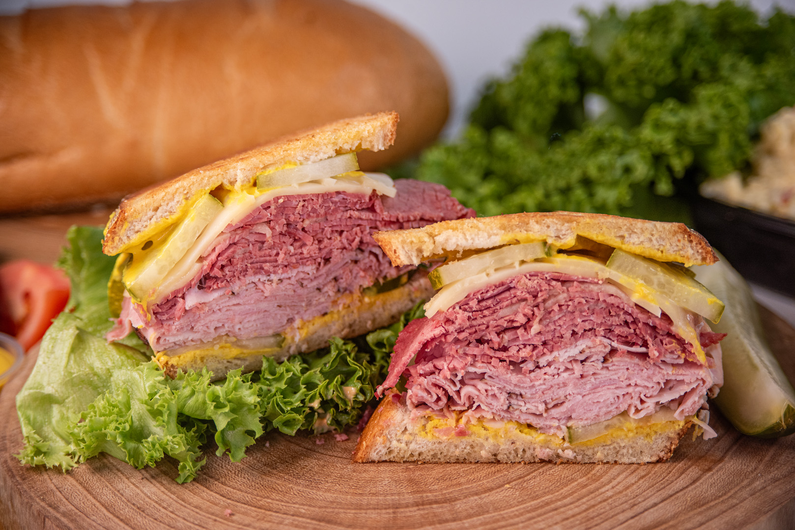 Cuban Reuben