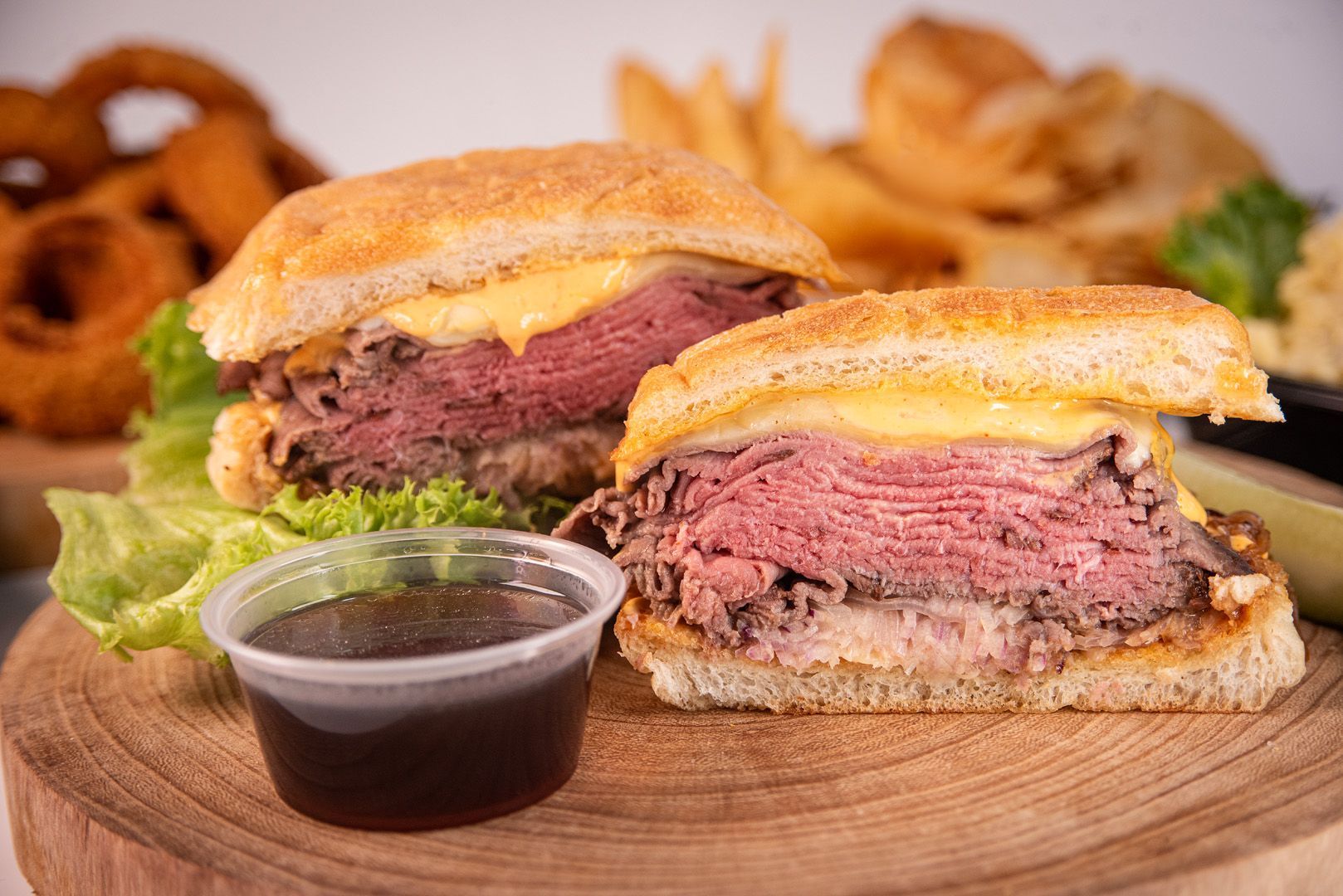 French Dip