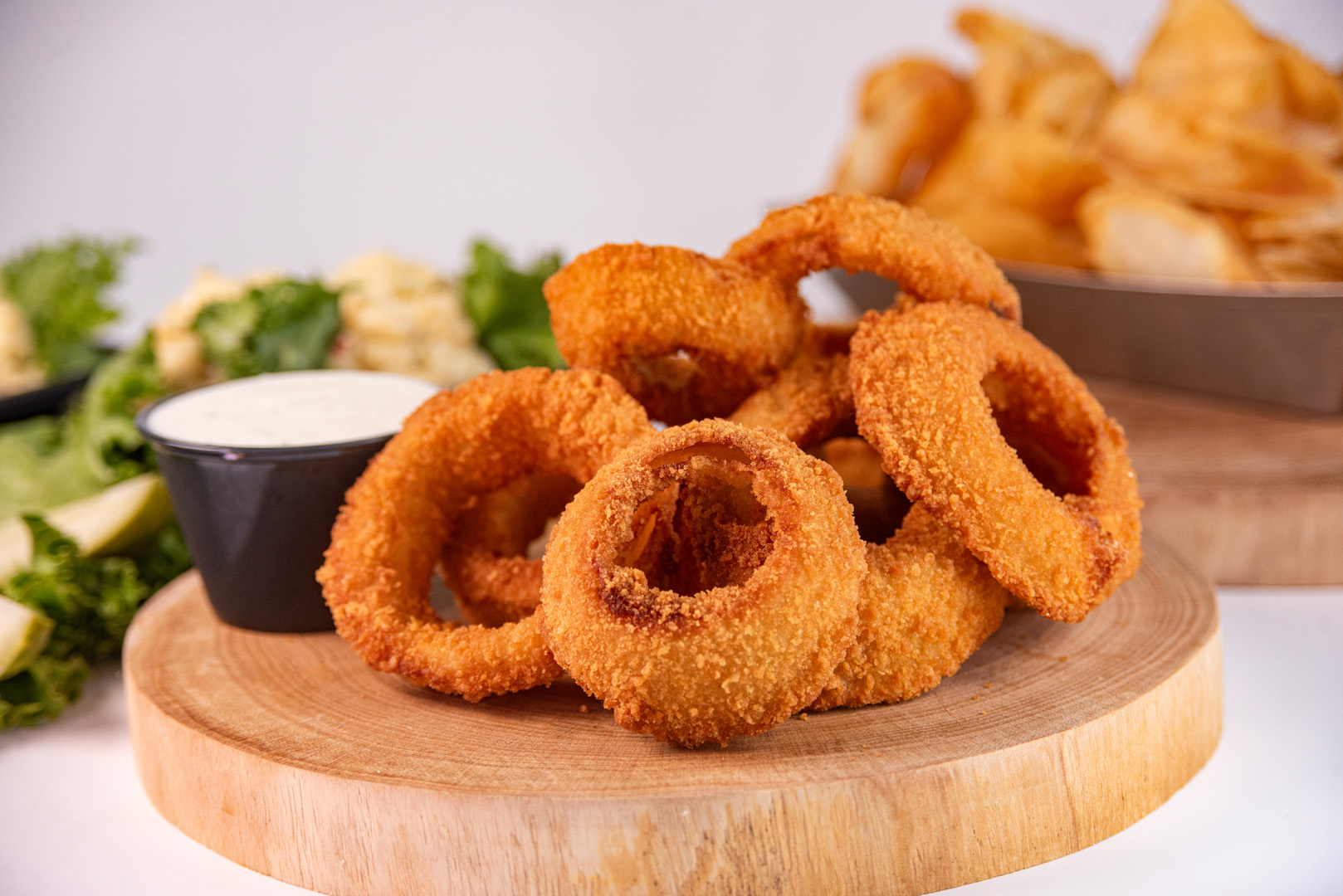 Onion Rings