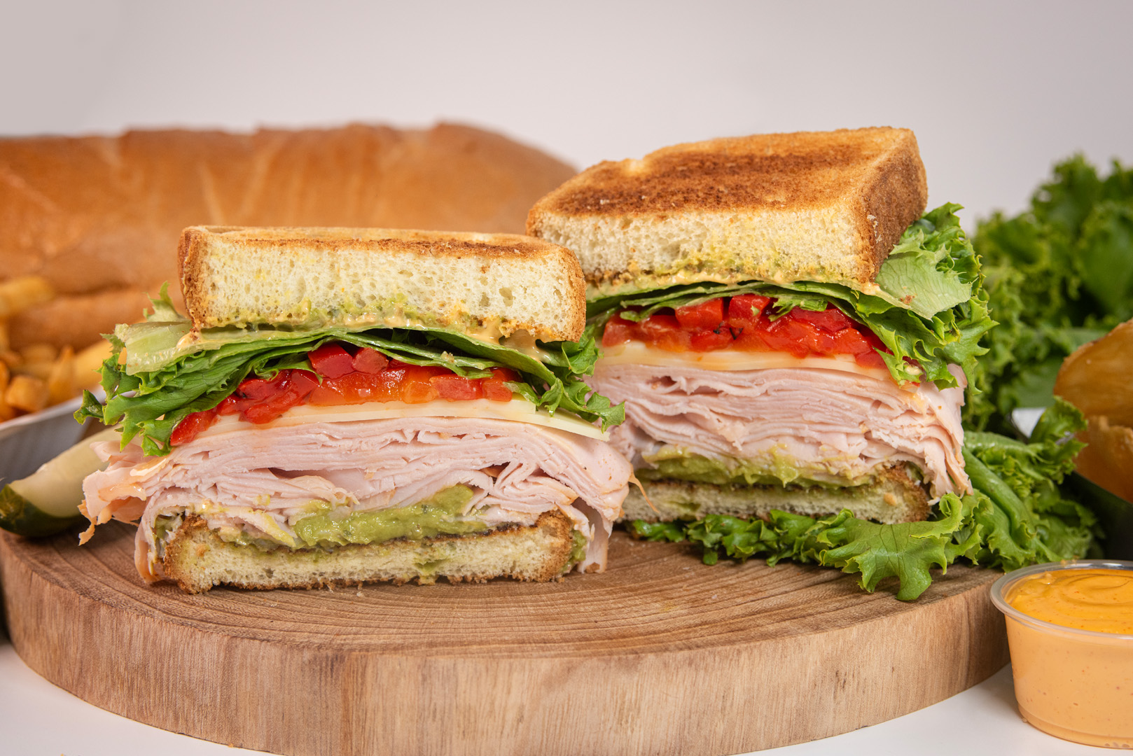 Turkey Avocado